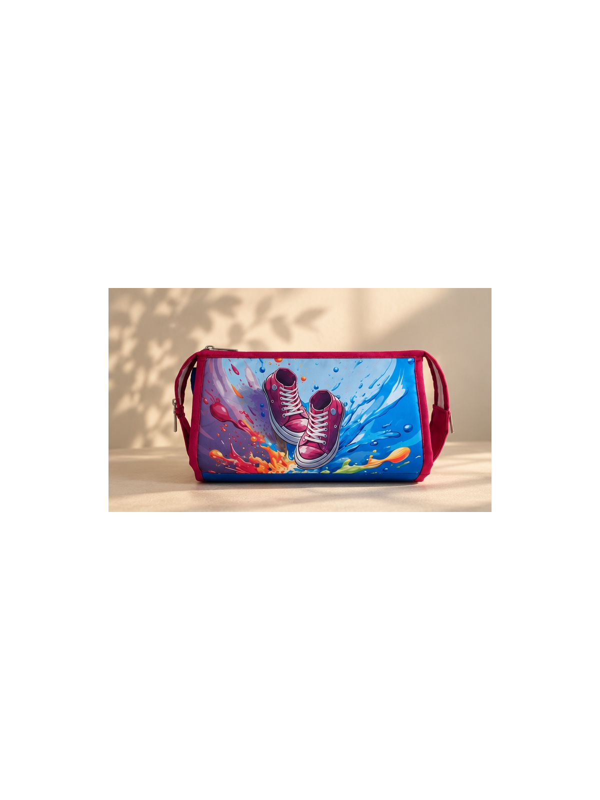 Sac à dos arbre de vie polyester déperlant