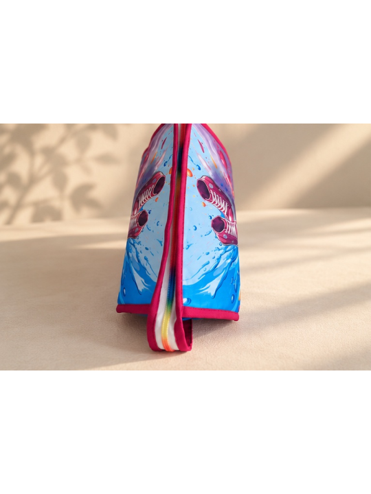 Sac à dos arbre de vie polyester déperlant