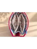 Sac à dos arbre de vie polyester déperlant