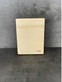 Photo sur bois motif attrape-rêve 15x20cm