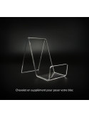 Photo sur bois Buddha 15x20cm