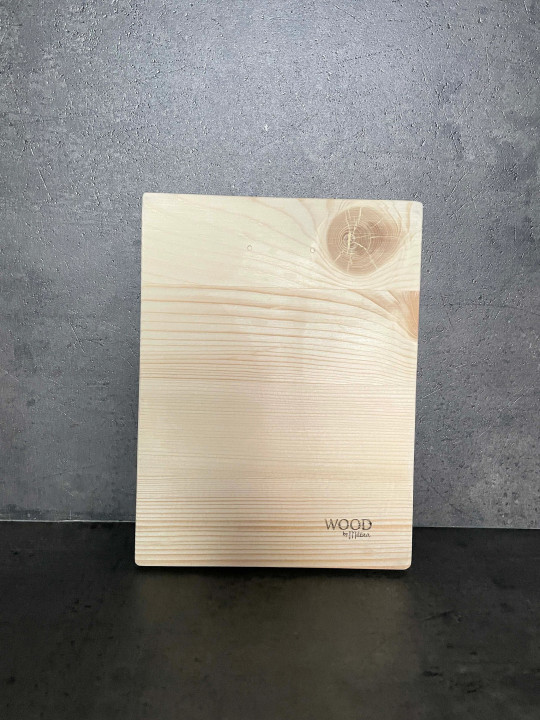 Photo sur bois Buddha 15x20cm