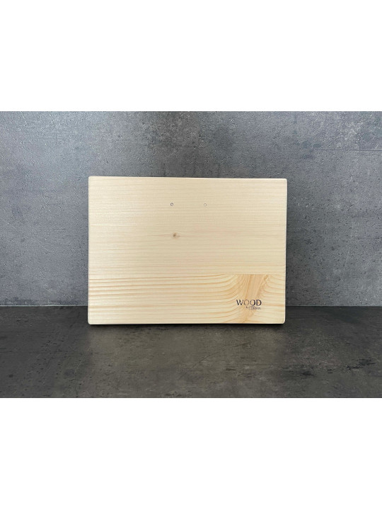 Photo sur bois rizières 15x20cm