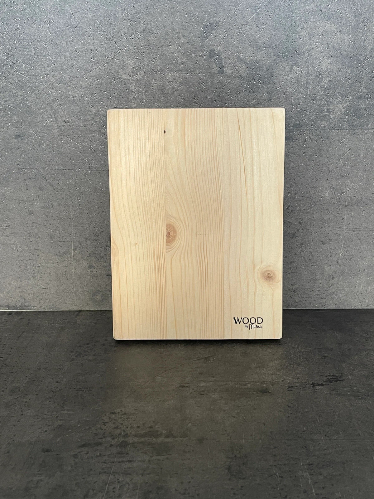 Photo sur bois bouée 15x20cm