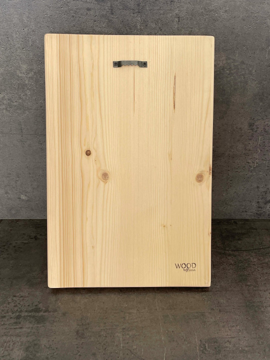 Photo sur bois maison en Chine 20x30cm