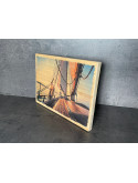 Photo sur bois  20x30cm
