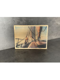Photo sur bois  20x30cm