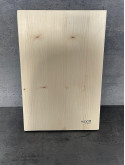 Photo sur bois voiture Cuba 20x30cm