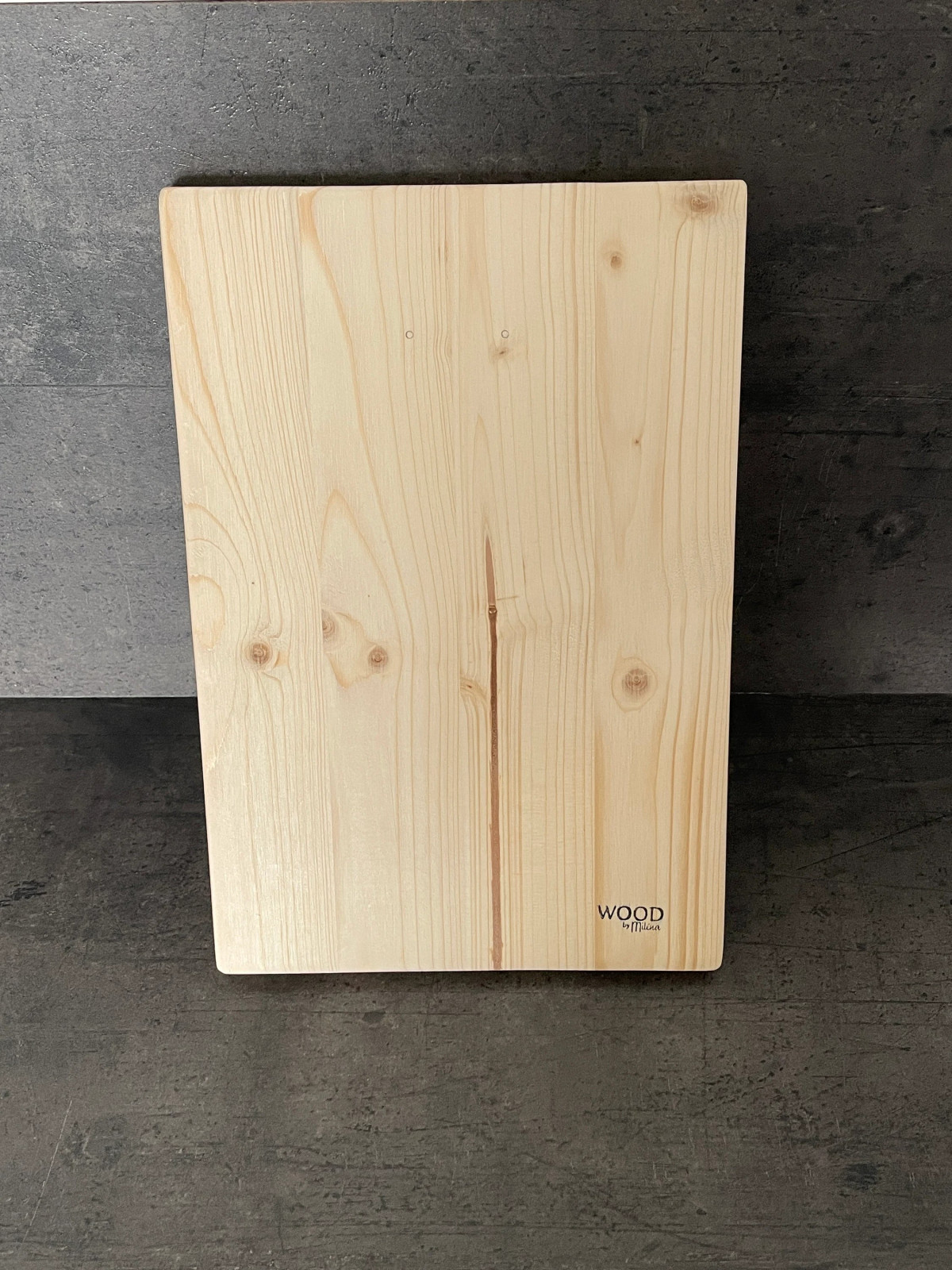 Photo sur bois lion 20x30cm