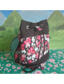 Sac seau japonisant