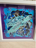 CADRE TORTUE
