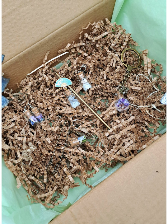 Pré-commande - Coffret Élégance 