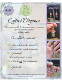 Pré-commande - Coffret Élégance 