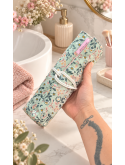 Pochette à pinceaux de maquillage, trousse à rouler