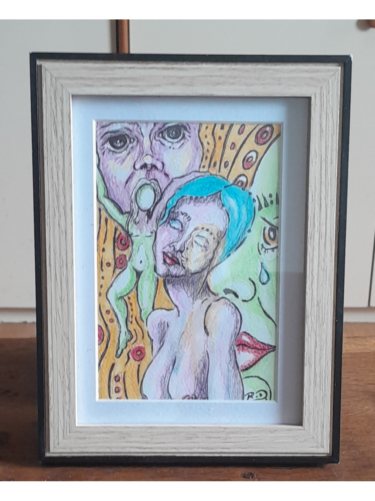 Dessin original