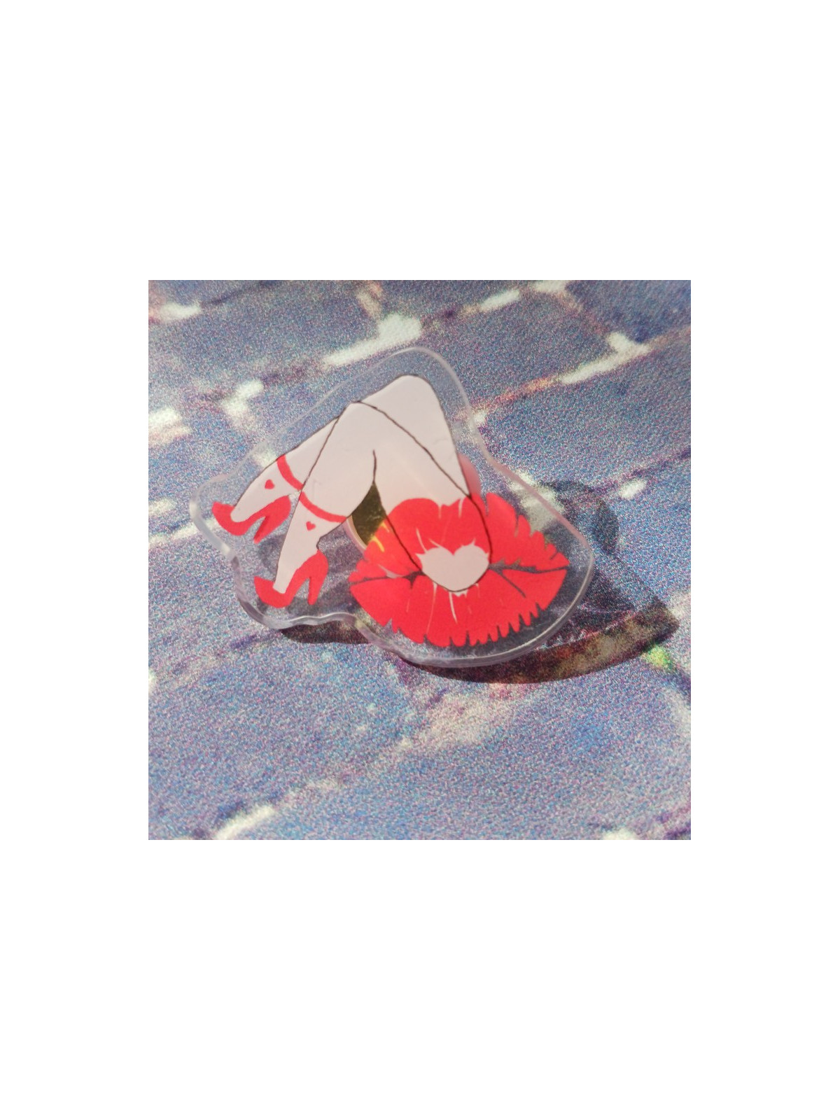 Pins Zou Bisous