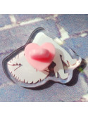 Pins Zou Bisous