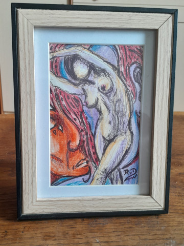 Dessin original