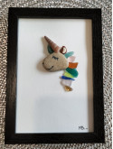 Cadre licorne