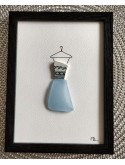 Cadre Robe de soirée