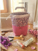 Trousse de maquillage imperméable