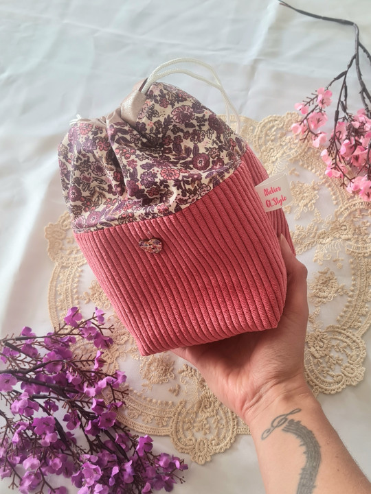 Trousse de maquillage imperméable