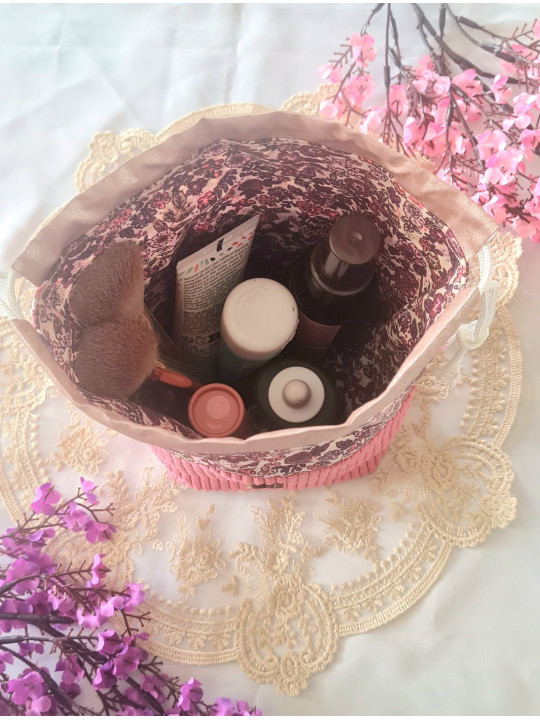 Trousse de maquillage imperméable