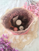 Trousse de maquillage imperméable