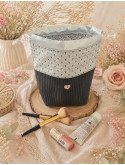 Trousse de maquillage imperméable