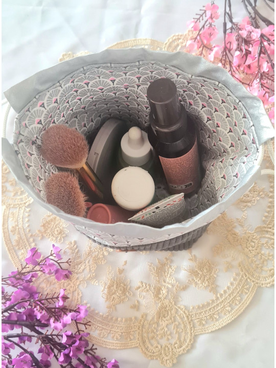 Trousse de maquillage imperméable