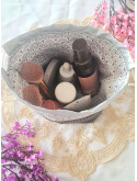 Trousse de maquillage imperméable
