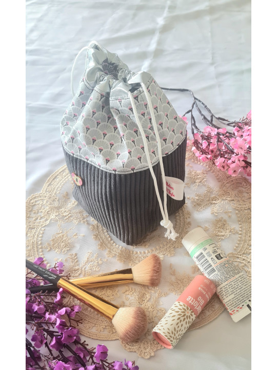 Trousse de maquillage imperméable