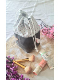 Trousse de maquillage imperméable