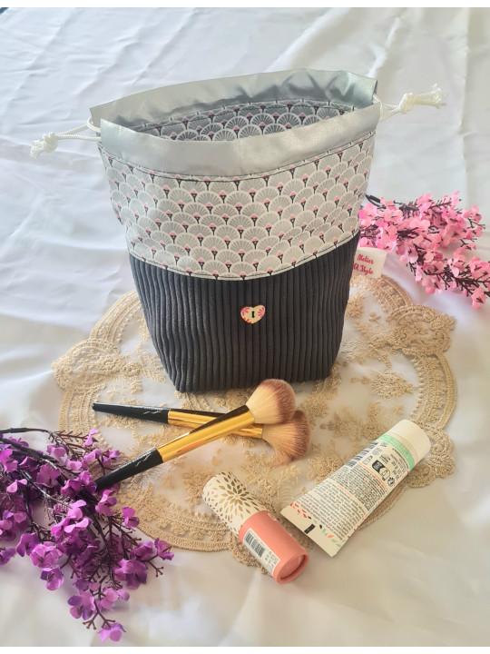 Trousse de maquillage imperméable
