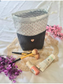 Trousse de maquillage imperméable