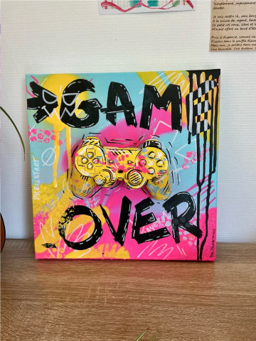 Game Over, Still Playing