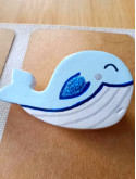 Broches animaux en argile 