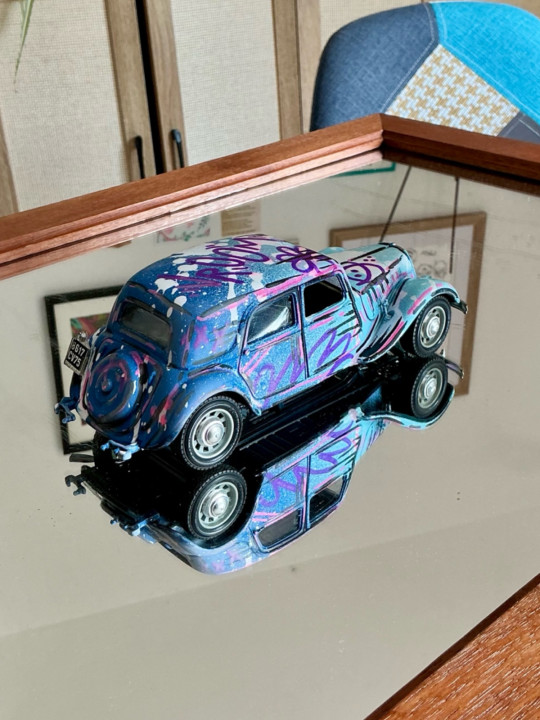 Punk à roues