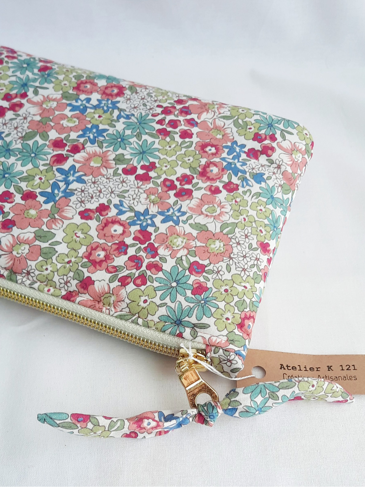 Trousse plate