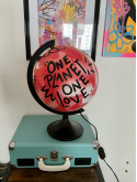 One planet, One love