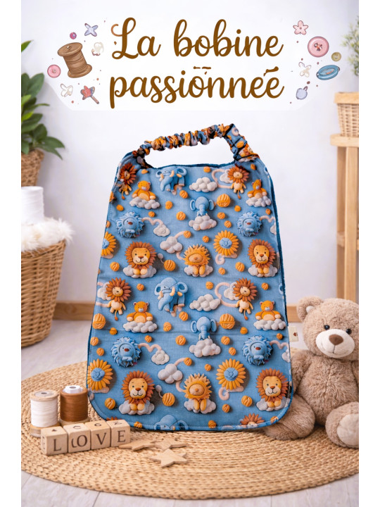 Bavoir maternelle
