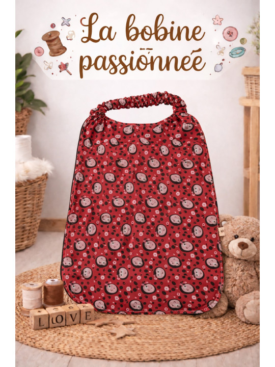 Bavoir maternelle