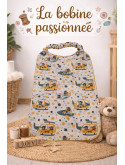 Bavoir maternelle