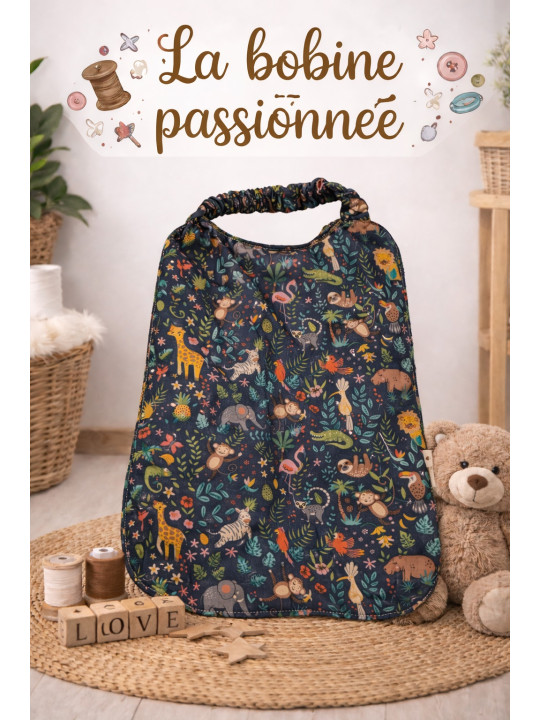 Bavoir maternelle