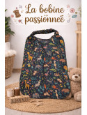 Bavoir maternelle