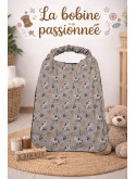 Bavoir maternelle