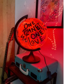 One planet, One love