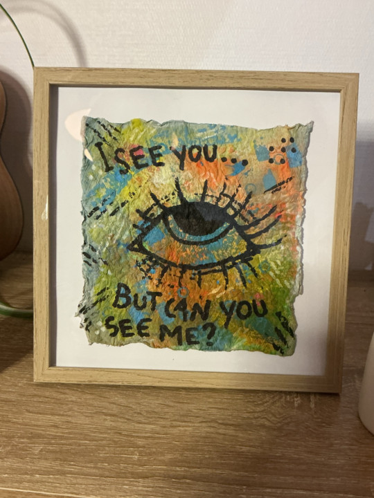 I see you