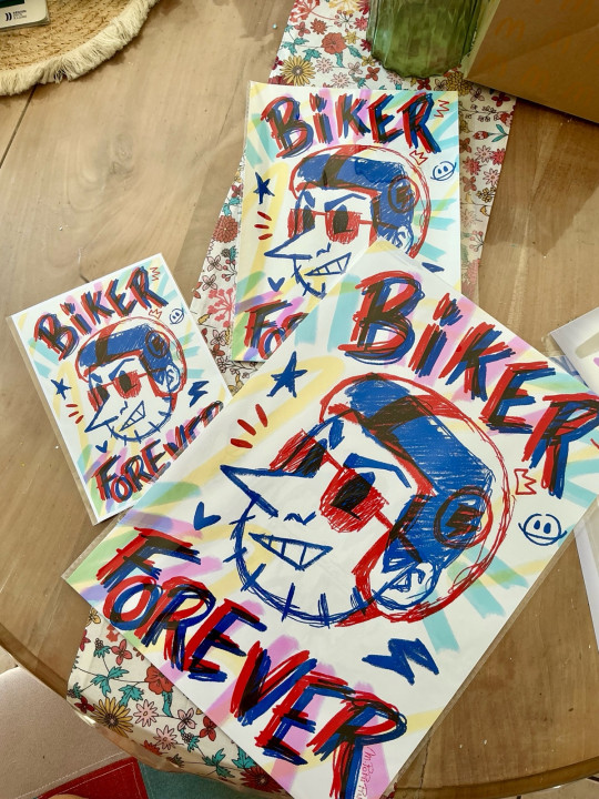 Biker Forever