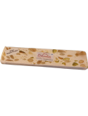 Nougat tendre Amandes/Pistaches